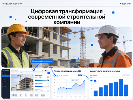 Строительная компания