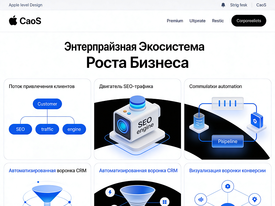 Архитектура цифровой системы
